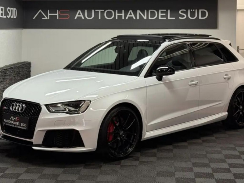 Audi RS3 Sportback 2.5 TFSI 367 / Quattro S tronic 7  occasion � L'Union