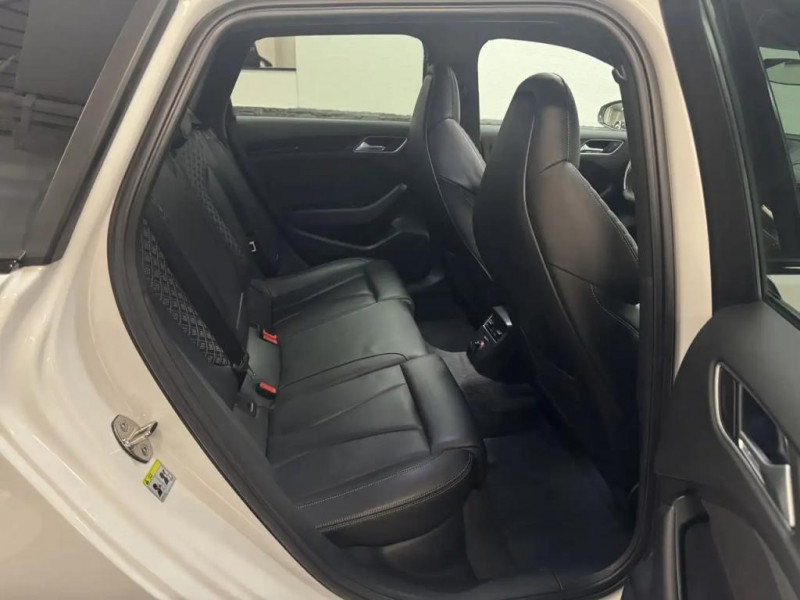 Audi RS3 Sportback 2.5 TFSI 367 / Quattro S tronic 7  occasion � L'Union - photo n�14