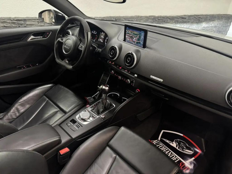 Audi RS3 Sportback 2.5 TFSI 367 / Quattro S tronic 7  occasion � L'Union - photo n�11