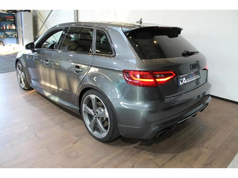 Audi RS3 Sportback 2.5 TFSI 367 / Quattro S tronic 7  occasion � L'Union - photo n�10
