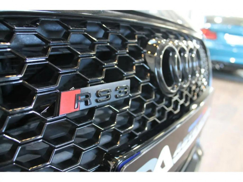 Audi RS3 Sportback 2.5 TFSI 367 / Quattro S tronic 7  occasion � L'Union - photo n�5
