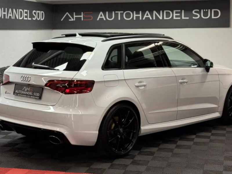 Audi RS3 Sportback 2.5 TFSI 367 / Quattro S tronic 7  occasion � L'Union - photo n�5
