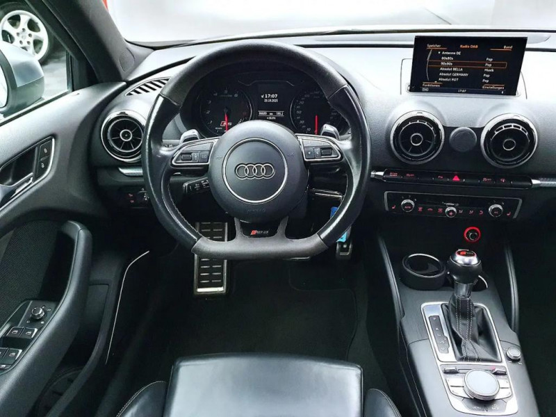 Audi RS3 Sportback 2.5 TFSI 367 / Quattro S tronic 7  occasion � L'Union - photo n�9