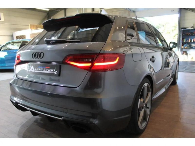 Audi RS3 Sportback 2.5 TFSI 367 / Quattro S tronic 7  occasion � L'Union - photo n�9