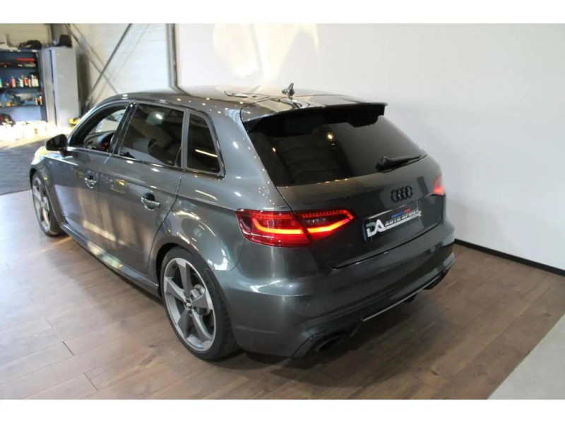 Audi RS3 Sportback 2.5 TFSI 367 / Quattro S tronic 7  occasion � L'Union - photo n�7