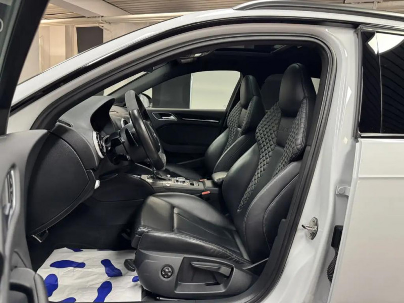 Audi RS3 Sportback 2.5 TFSI 367 / Quattro S tronic 7  occasion � L'Union - photo n�12