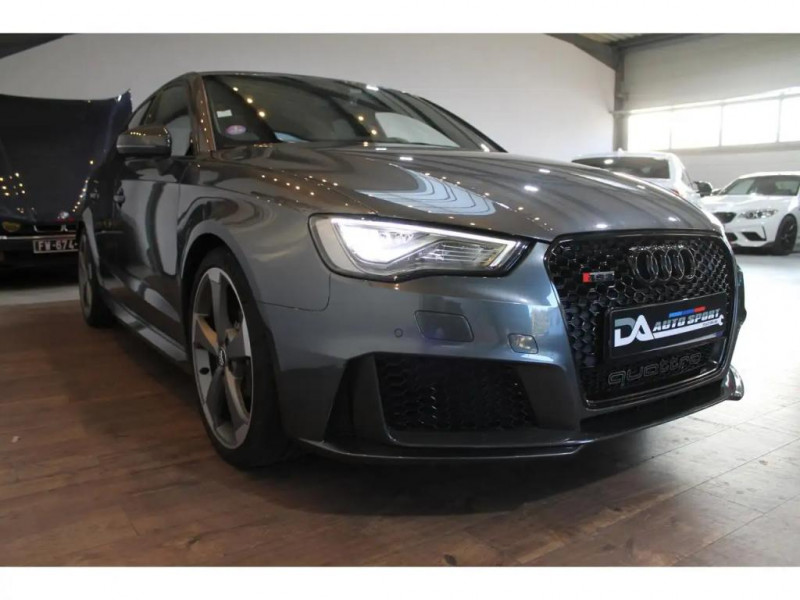 Audi RS3 Sportback 2.5 TFSI 367 / Quattro S tronic 7  occasion � L'Union - photo n�4