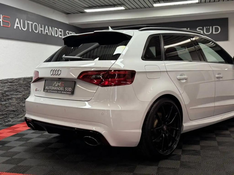 Audi RS3 Sportback 2.5 TFSI 367 / Quattro S tronic 7  occasion � L'Union - photo n�6