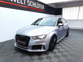 Annonce Audi RS3 Sportback occasion Essence 2.5 TFSI 367 / Quattro S tronic 7 � L'Union