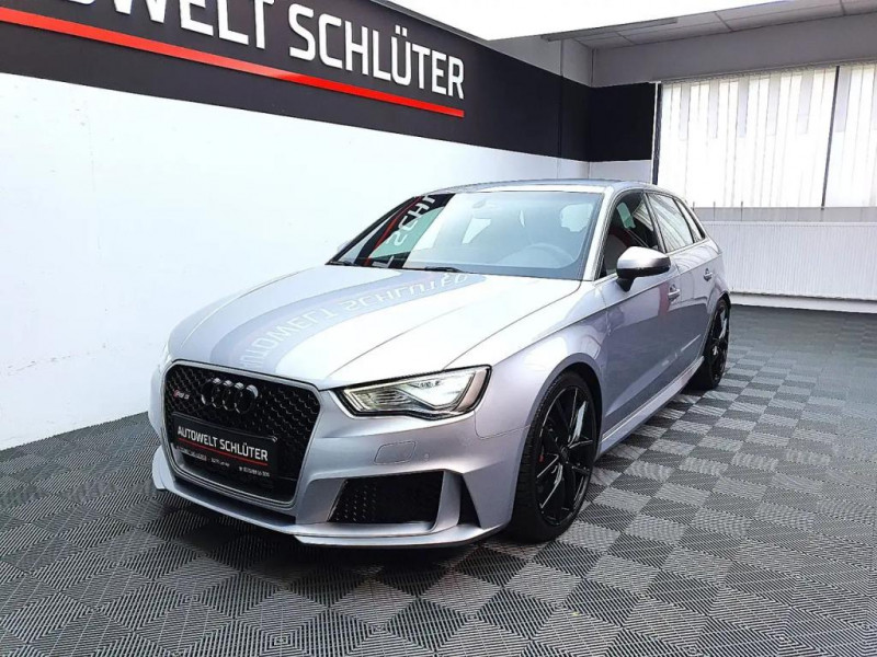 Audi RS3 Sportback 2.5 TFSI 367 / Quattro S tronic 7  occasion � L'Union