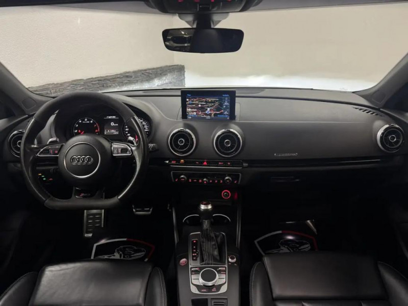 Audi RS3 Sportback 2.5 TFSI 367 / Quattro S tronic 7  occasion � L'Union - photo n�10