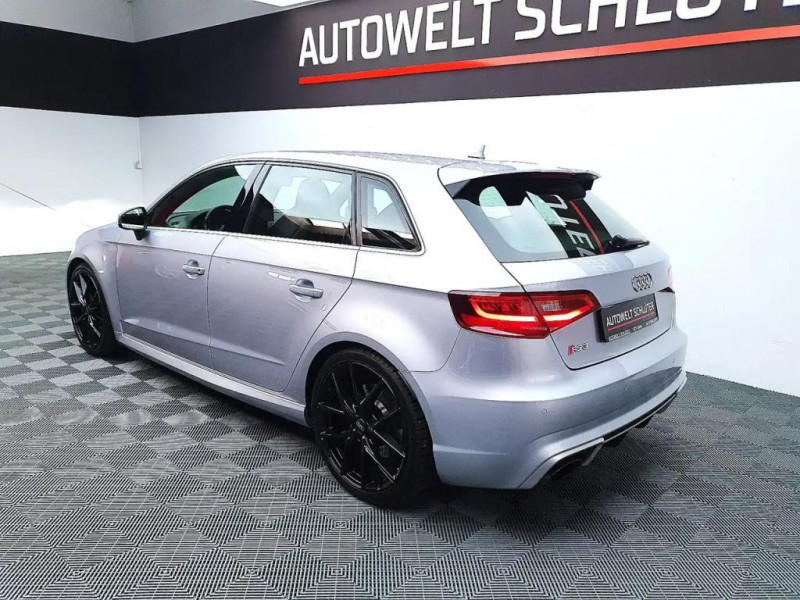Audi RS3 Sportback 2.5 TFSI 367 / Quattro S tronic 7  occasion � L'Union - photo n�3