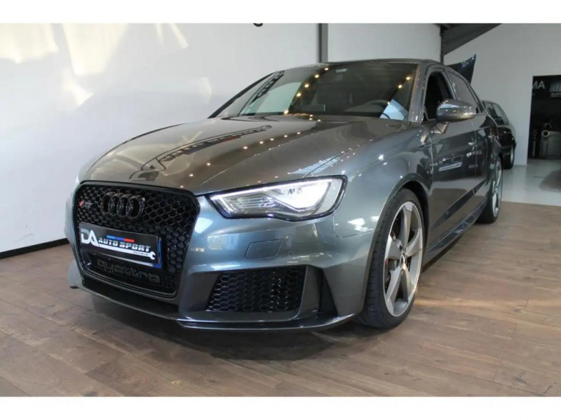 Audi RS3 Sportback 2.5 TFSI 367 / Quattro S tronic 7  occasion � L'Union - photo n�2