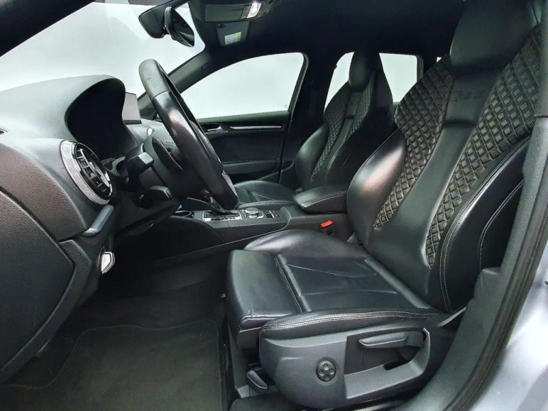 Audi RS3 Sportback 2.5 TFSI 367 / Quattro S tronic 7  occasion � L'Union - photo n�4