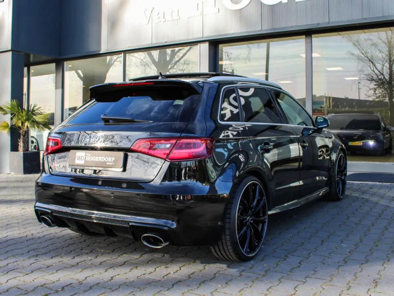 Audi RS3 Sportback 2.5 TFSI 367 / Quattro S tronic 7  occasion � L'Union - photo n�6