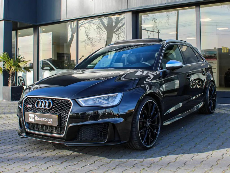 Audi RS3 Sportback 2.5 TFSI 367 / Quattro S tronic 7  occasion � L'Union