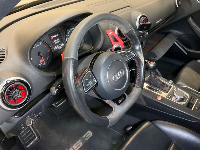 Audi RS3 Sportback 2.5 TFSI 367 / Quattro S tronic 7  occasion � L'Union - photo n�5