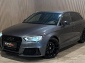 Annonce Audi RS3 Sportback occasion Essence 2.5 TFSI 367 / Quattro S tronic 7 � L'Union