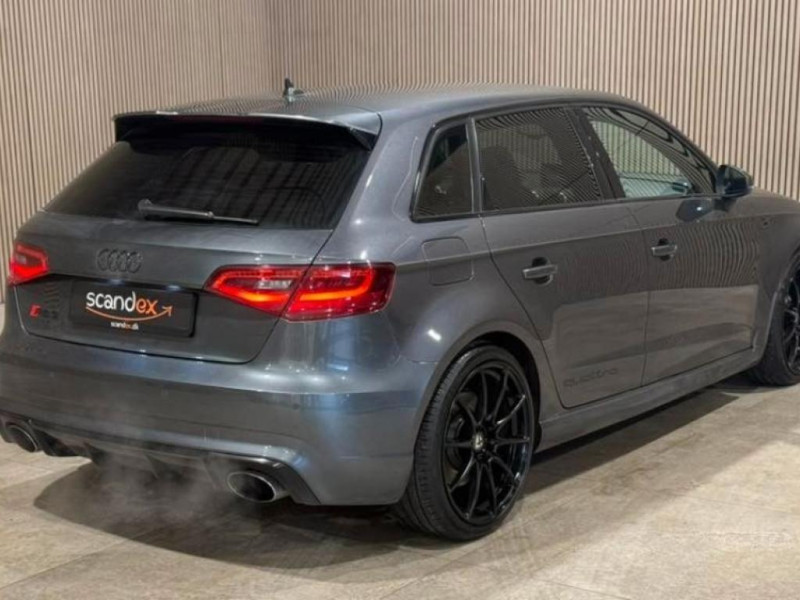 Audi RS3 Sportback 2.5 TFSI 367 / Quattro S tronic 7  occasion � L'Union - photo n�5