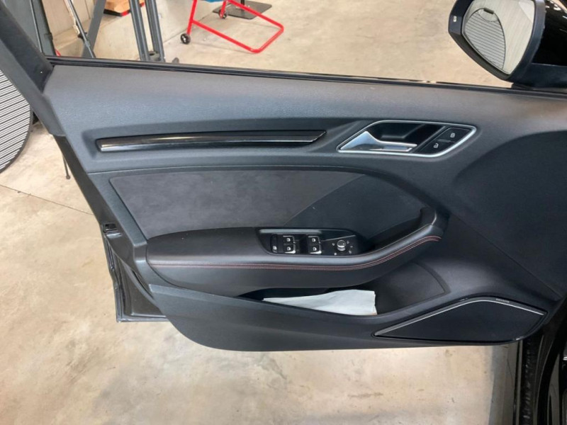 Audi RS3 Sportback 2.5 TFSI 367 / Quattro S tronic 7  occasion � L'Union - photo n�12