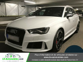 Audi RS3 Sportback occasion année 2016 boite Automatique Annonce Audi RS3 Sportback occasion Essence 2.5 TFSI 367 / Quattro S-Tronic 7 à Beaupuy