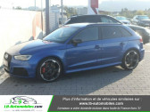 Audi RS3 Sportback occasion année 2015 boite Automatique Annonce Audi RS3 Sportback occasion Essence 2.5 TFSI 367 / Quattro S-Tronic 7 à Beaupuy