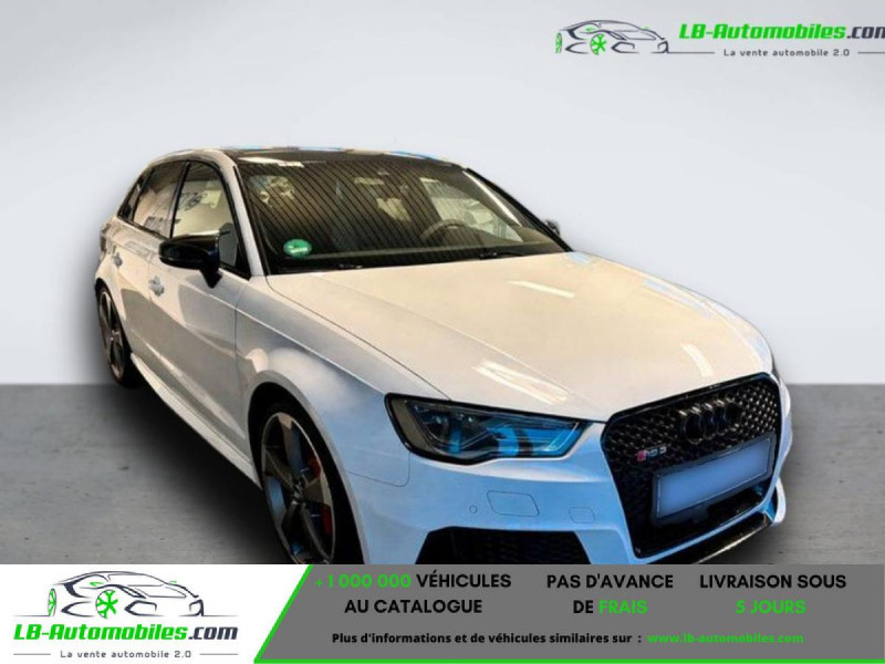 Audi RS3 Sportback 2.5 TFSI 367  occasion � Beaupuy - photo n�2