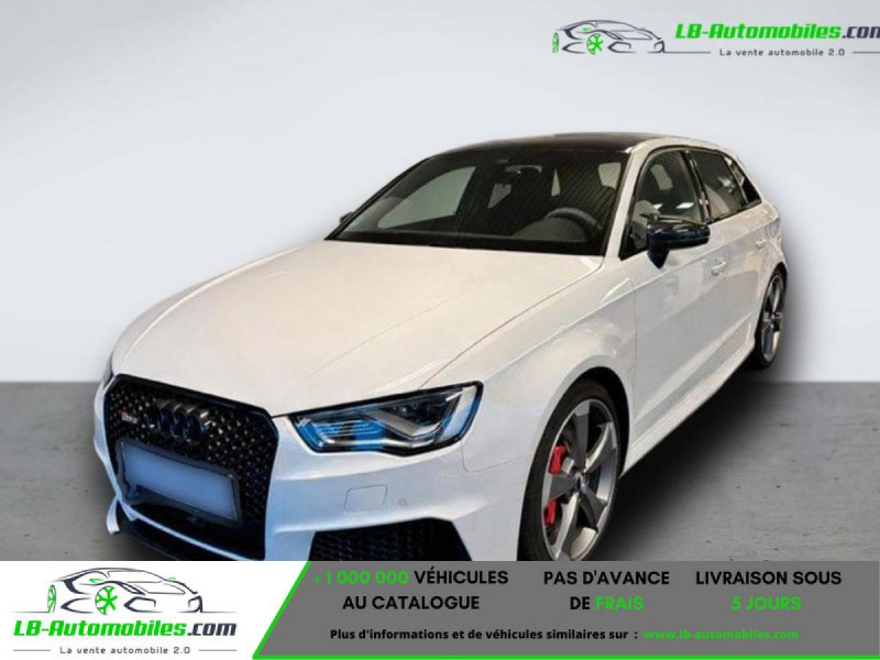 Audi RS3 Sportback 2.5 TFSI 367  occasion � Beaupuy