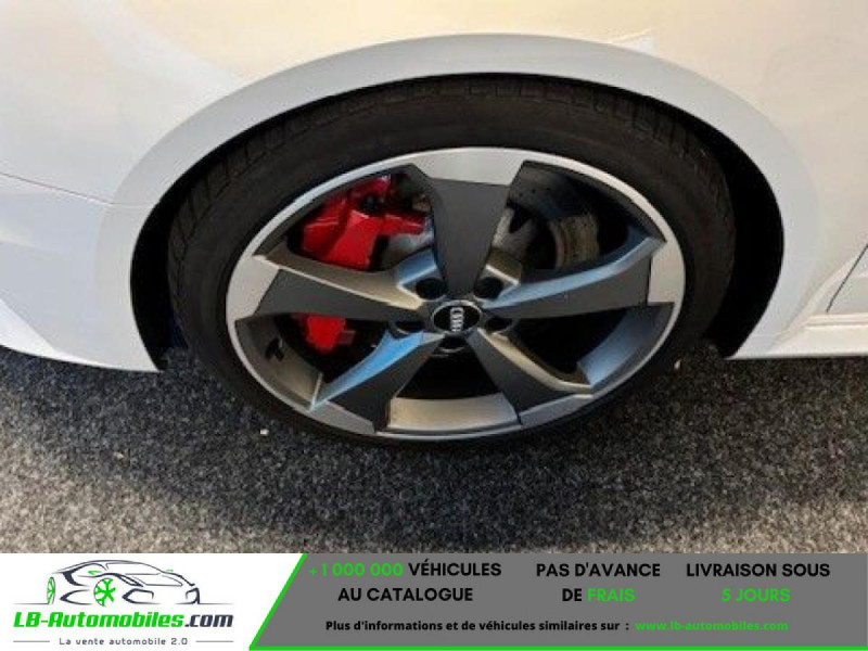 Audi RS3 Sportback 2.5 TFSI 367  occasion � Beaupuy - photo n�6