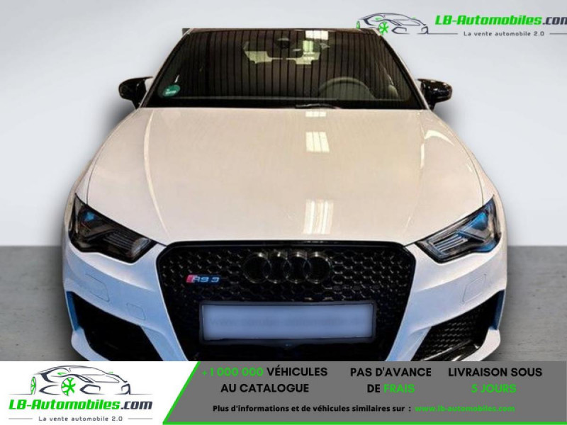 Audi RS3 Sportback 2.5 TFSI 367  occasion � Beaupuy - photo n�4