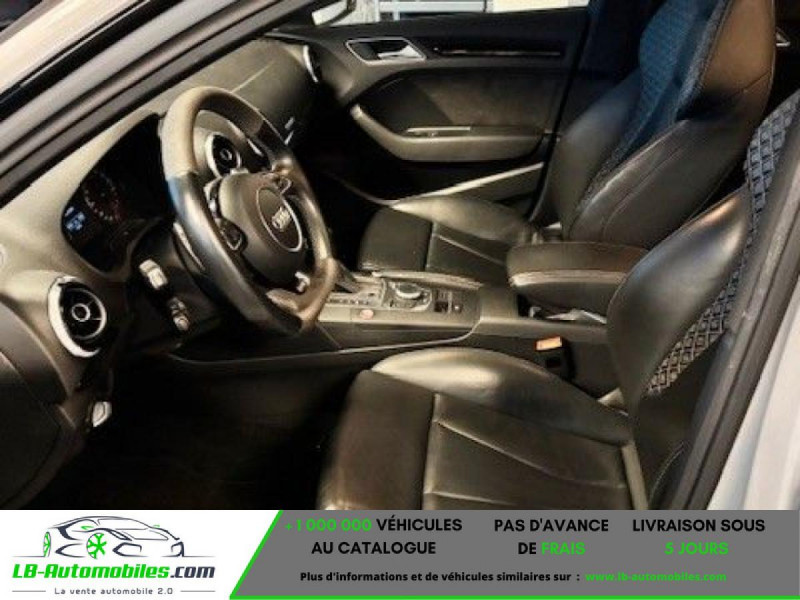 Audi RS3 Sportback 2.5 TFSI 367  occasion � Beaupuy - photo n�5