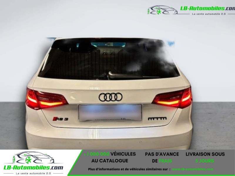 Audi RS3 Sportback 2.5 TFSI 367  occasion � Beaupuy - photo n�5