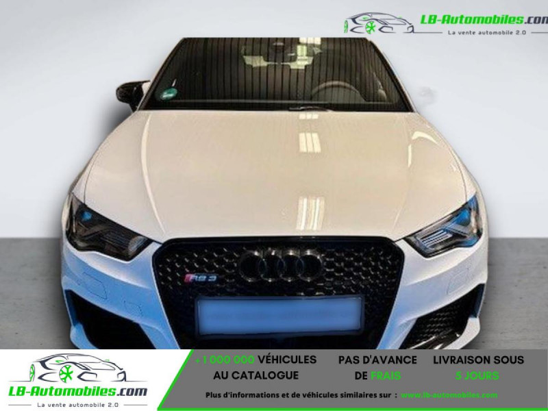 Audi RS3 Sportback 2.5 TFSI 367  occasion � Beaupuy - photo n�4
