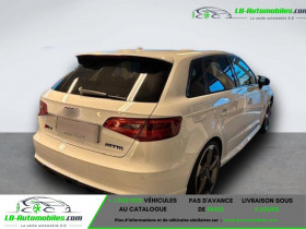 Audi RS3 Sportback 2.5 TFSI 367  occasion � Beaupuy - photo n�3