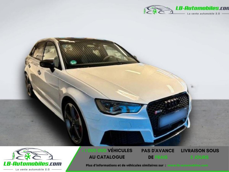Audi RS3 Sportback 2.5 TFSI 367  occasion � Beaupuy - photo n�2