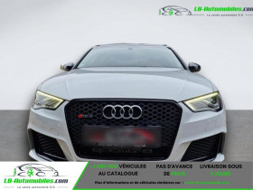Audi RS3 Sportback 2.5 TFSI 367  occasion � Beaupuy - photo n�5