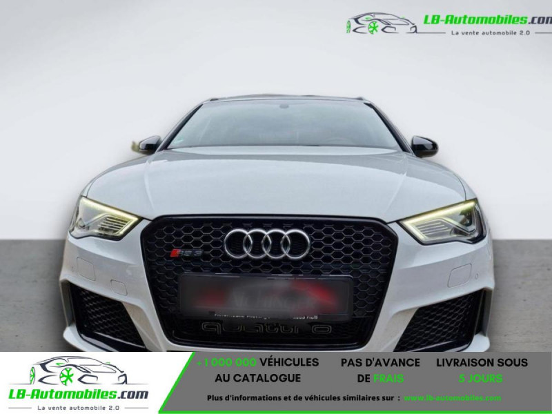 Audi RS3 Sportback 2.5 TFSI 367  occasion � Beaupuy - photo n�5