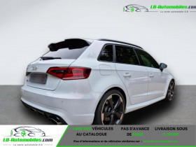 Audi RS3 Sportback 2.5 TFSI 367  occasion � Beaupuy - photo n�4