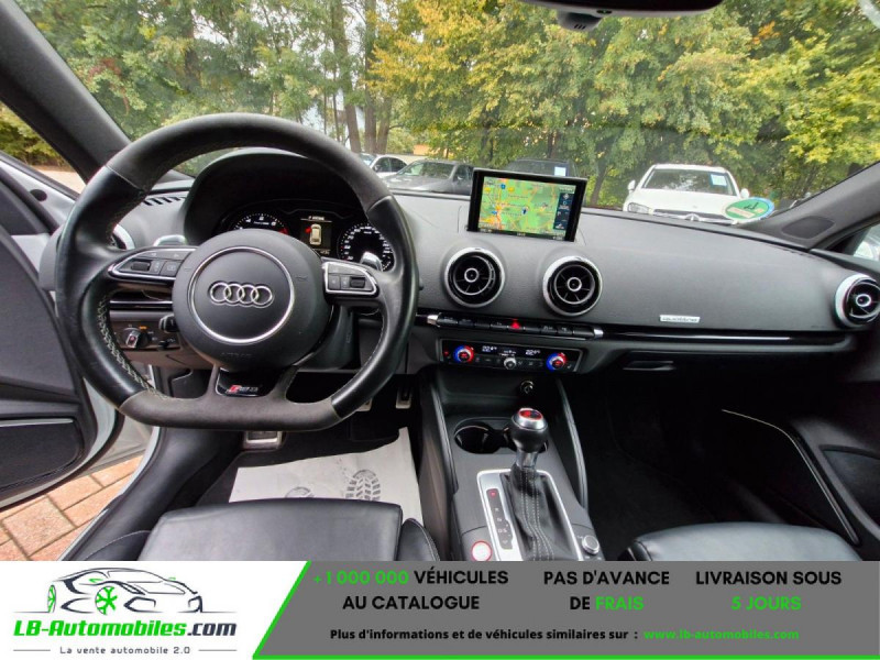Audi RS3 Sportback 2.5 TFSI 367  occasion � Beaupuy - photo n�3