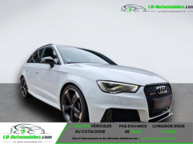 Audi RS3 Sportback 2.5 TFSI 367  occasion � Beaupuy - photo n�2