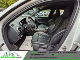 Audi RS3 Sportback 2.5 TFSI 367  occasion � Beaupuy - photo n�9