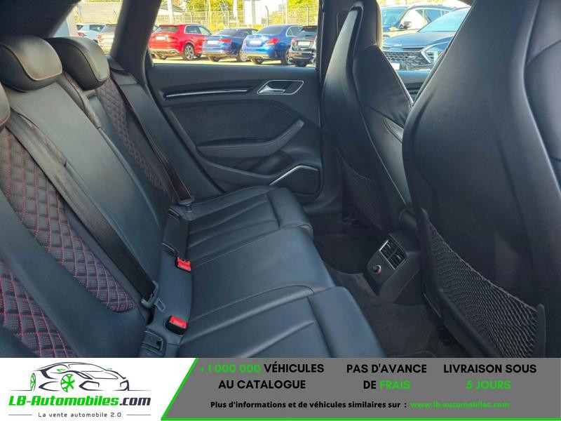 Audi RS3 Sportback 2.5 TFSI 367  occasion  Beaupuy - photo n8