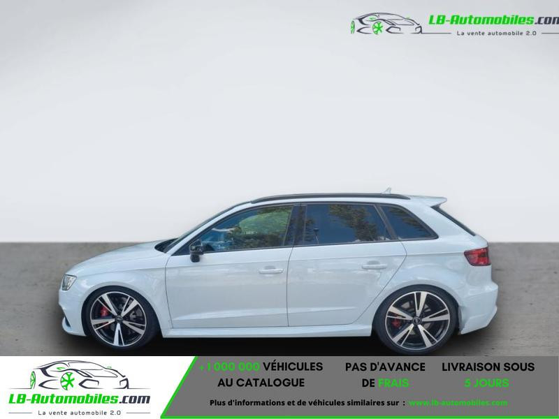 Audi RS3 Sportback 2.5 TFSI 367  occasion  Beaupuy - photo n5