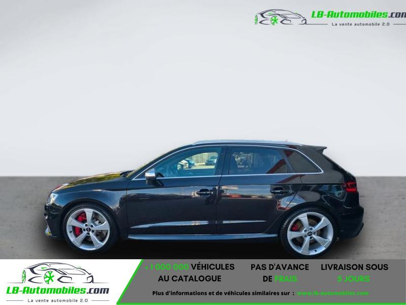 Audi RS3 Sportback 2.5 TFSI 367  occasion  Beaupuy - photo n5