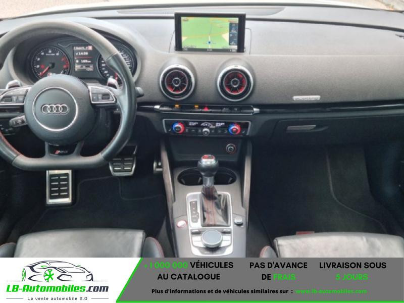 Audi RS3 Sportback 2.5 TFSI 367  occasion  Beaupuy - photo n3