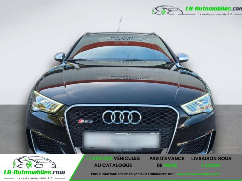 Audi RS3 Sportback 2.5 TFSI 367  occasion  Beaupuy - photo n4