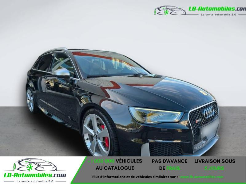 Audi RS3 Sportback 2.5 TFSI 367  occasion  Beaupuy - photo n2
