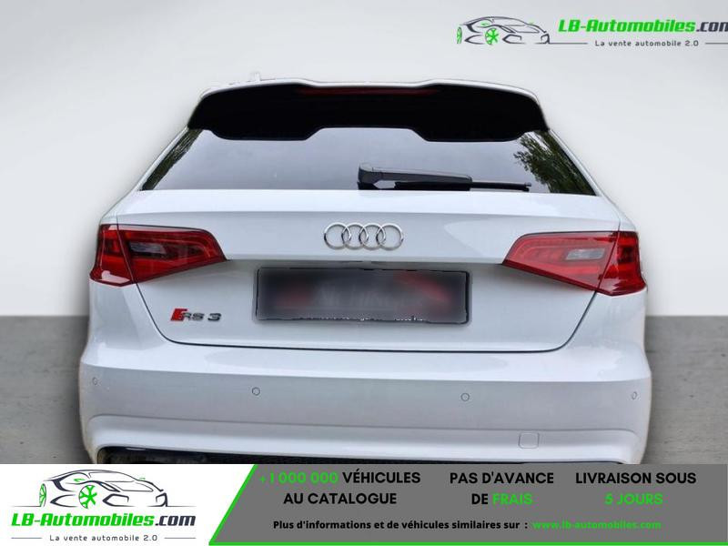 Audi RS3 Sportback 2.5 TFSI 367  occasion  Beaupuy - photo n7