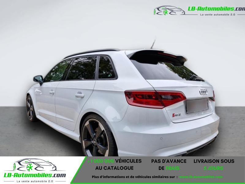 Audi RS3 Sportback 2.5 TFSI 367  occasion  Beaupuy - photo n4