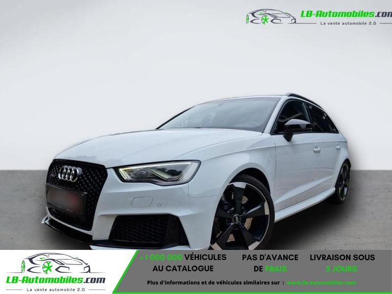 Audi RS3 Sportback 2.5 TFSI 367  occasion  Beaupuy
